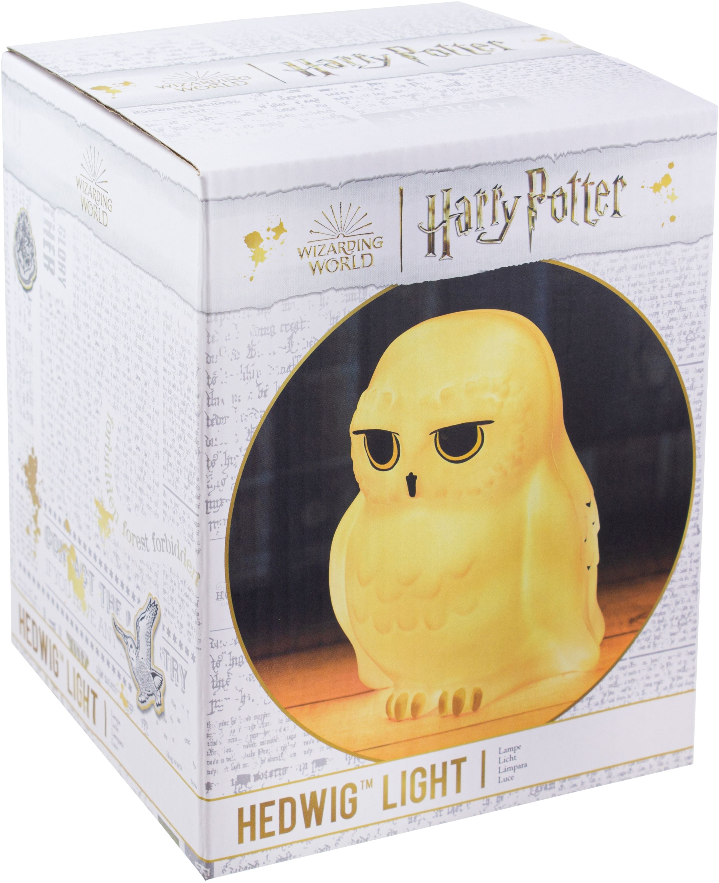 Harry Potter Hedwig Lampe - Bild 1