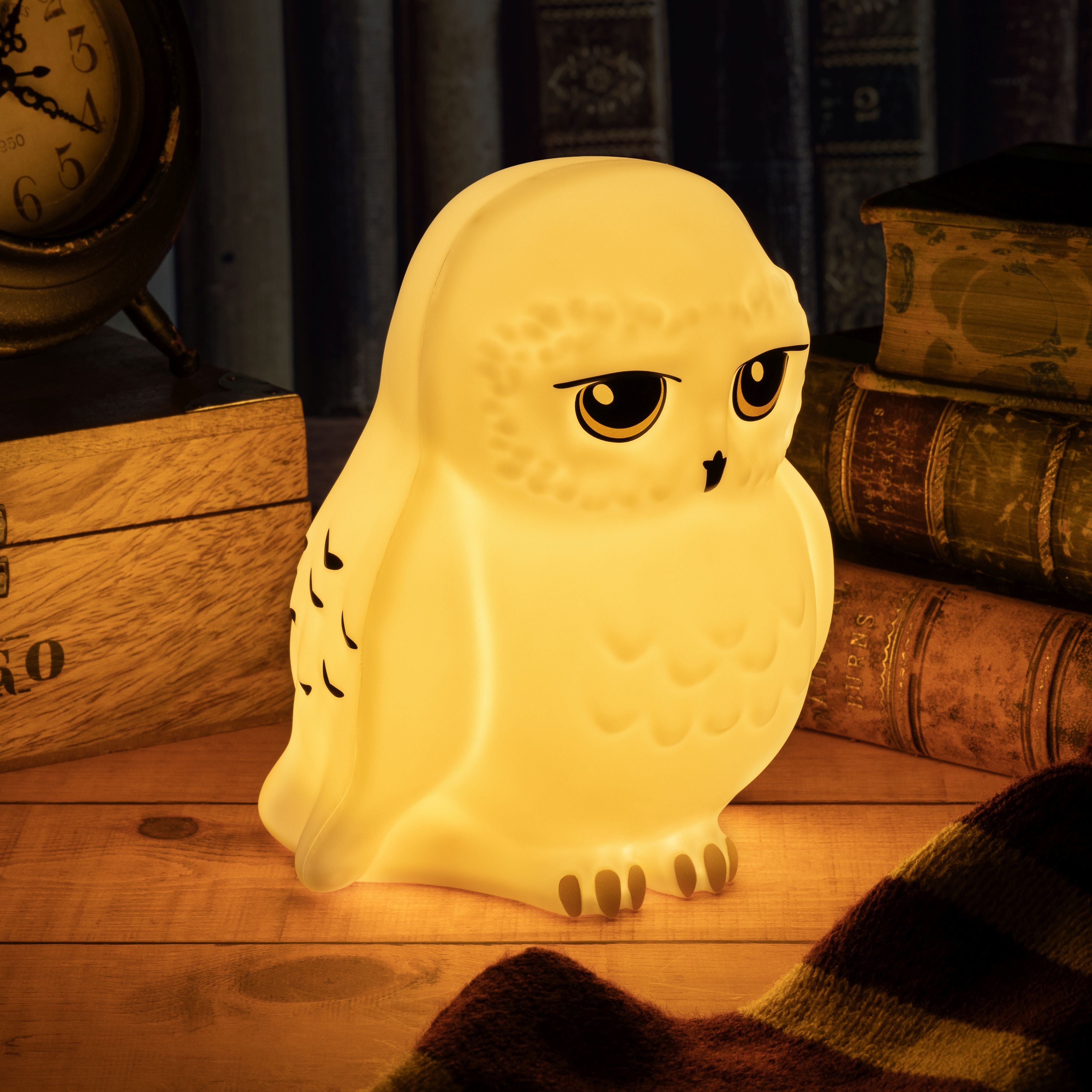 Harry Potter Hedwig Lampe - Bild 5