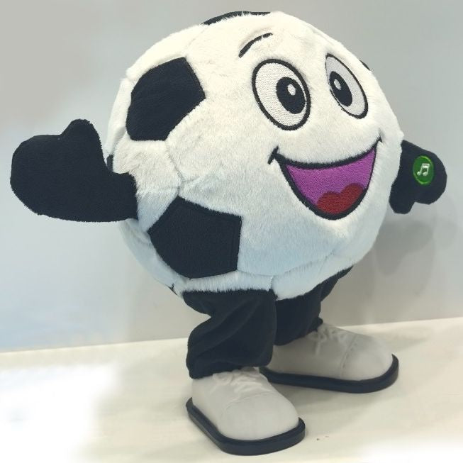Rocko - Der singende & tanzende Fussball - Bild 3