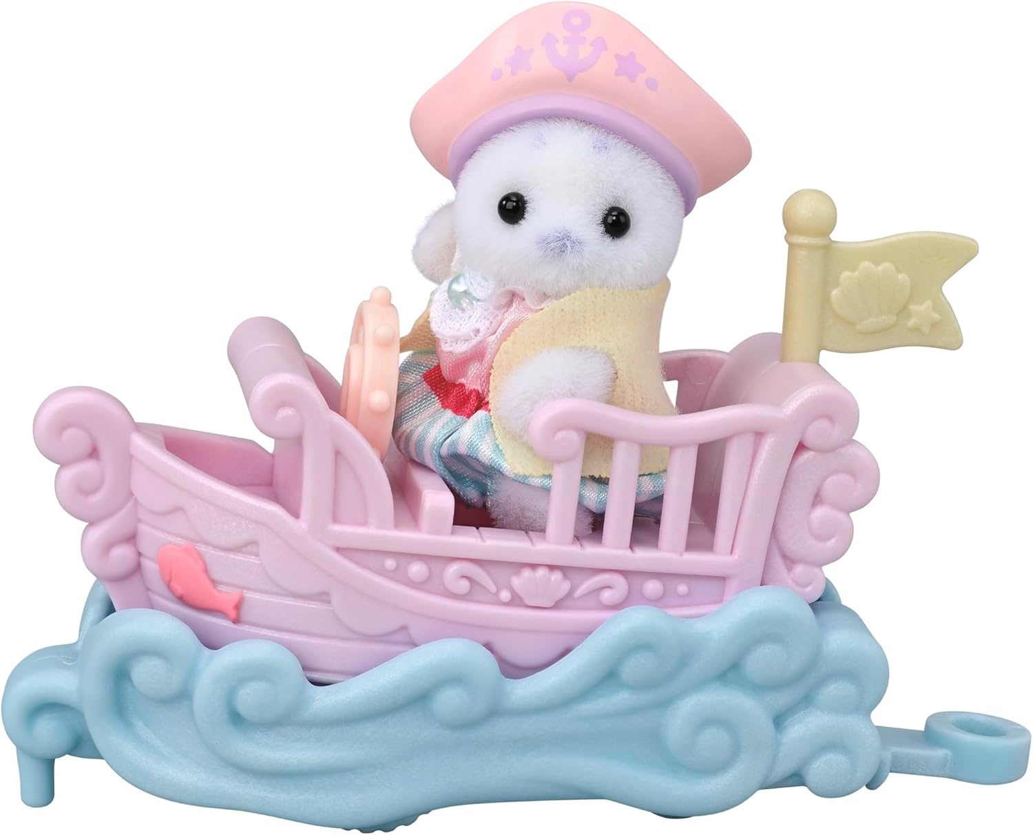 Sylvanian Freizeitpark Spielset Wellenreiten - Bild 6