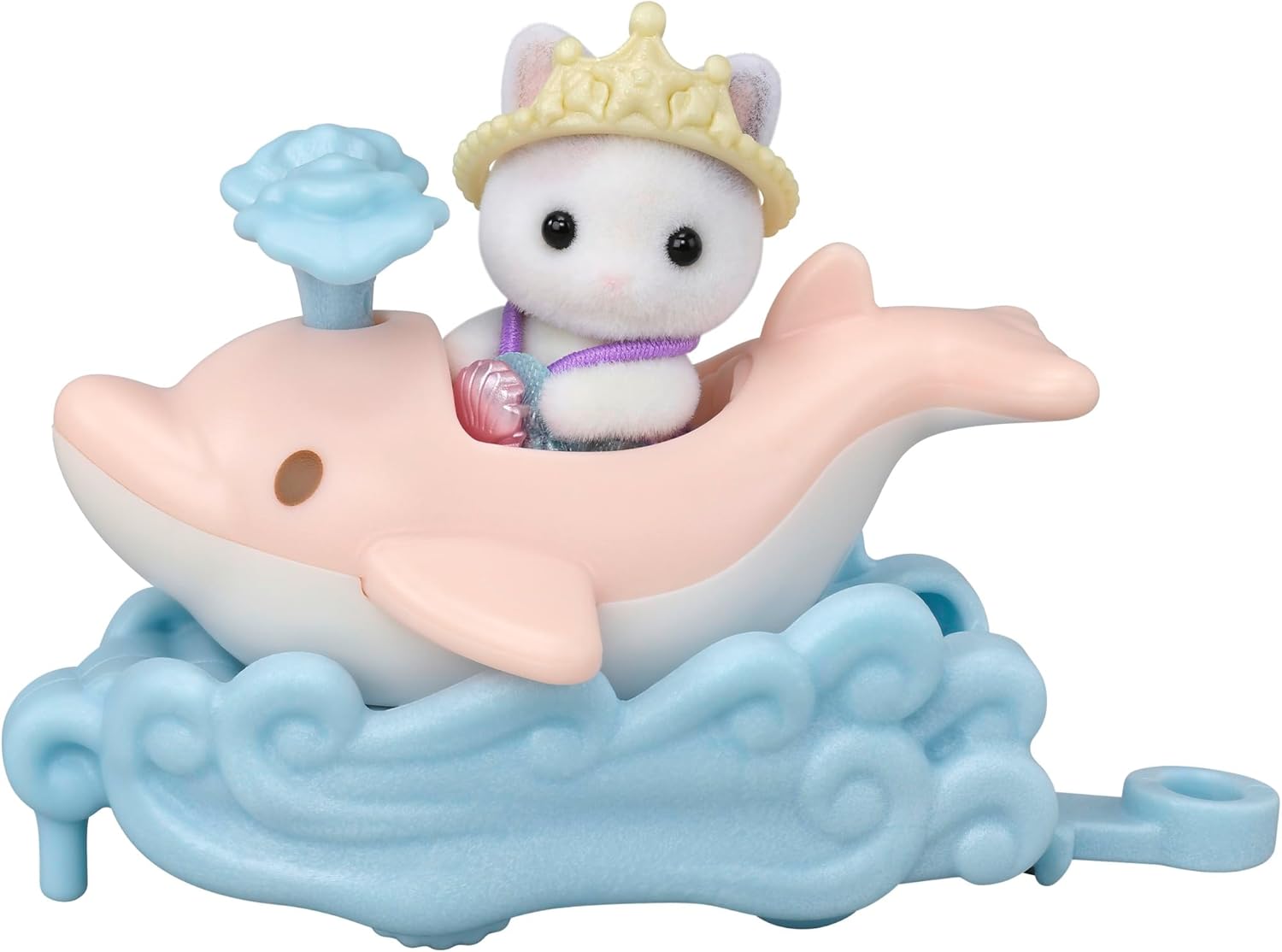 Sylvanian Freizeitpark Spielset Wellenreiten - Bild 7