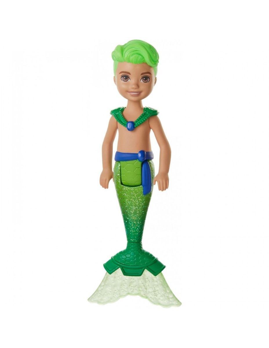 Barbie Dreamtopia Chelse Mermaid Doll Green - Bild 2