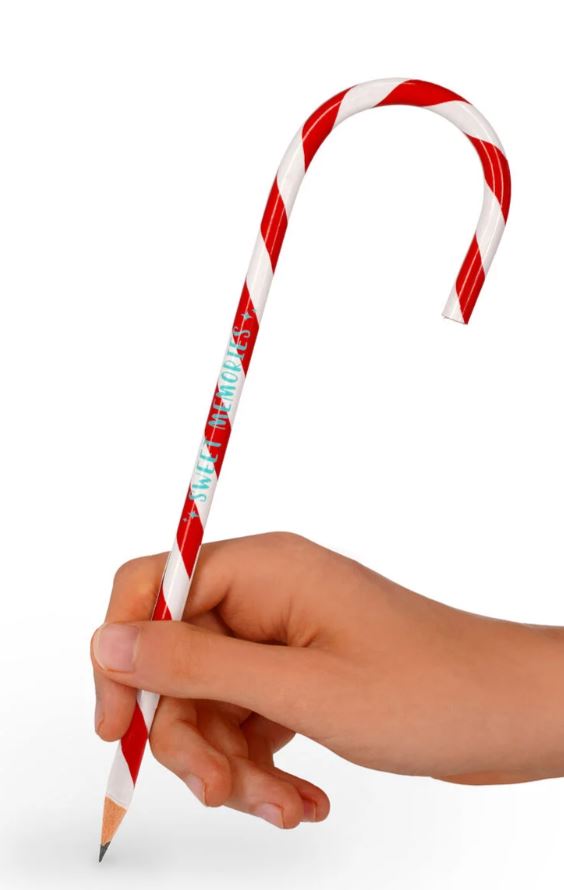 Bleistift Candy Cane - Bild 2