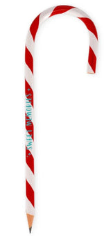 Bleistift Candy Cane
