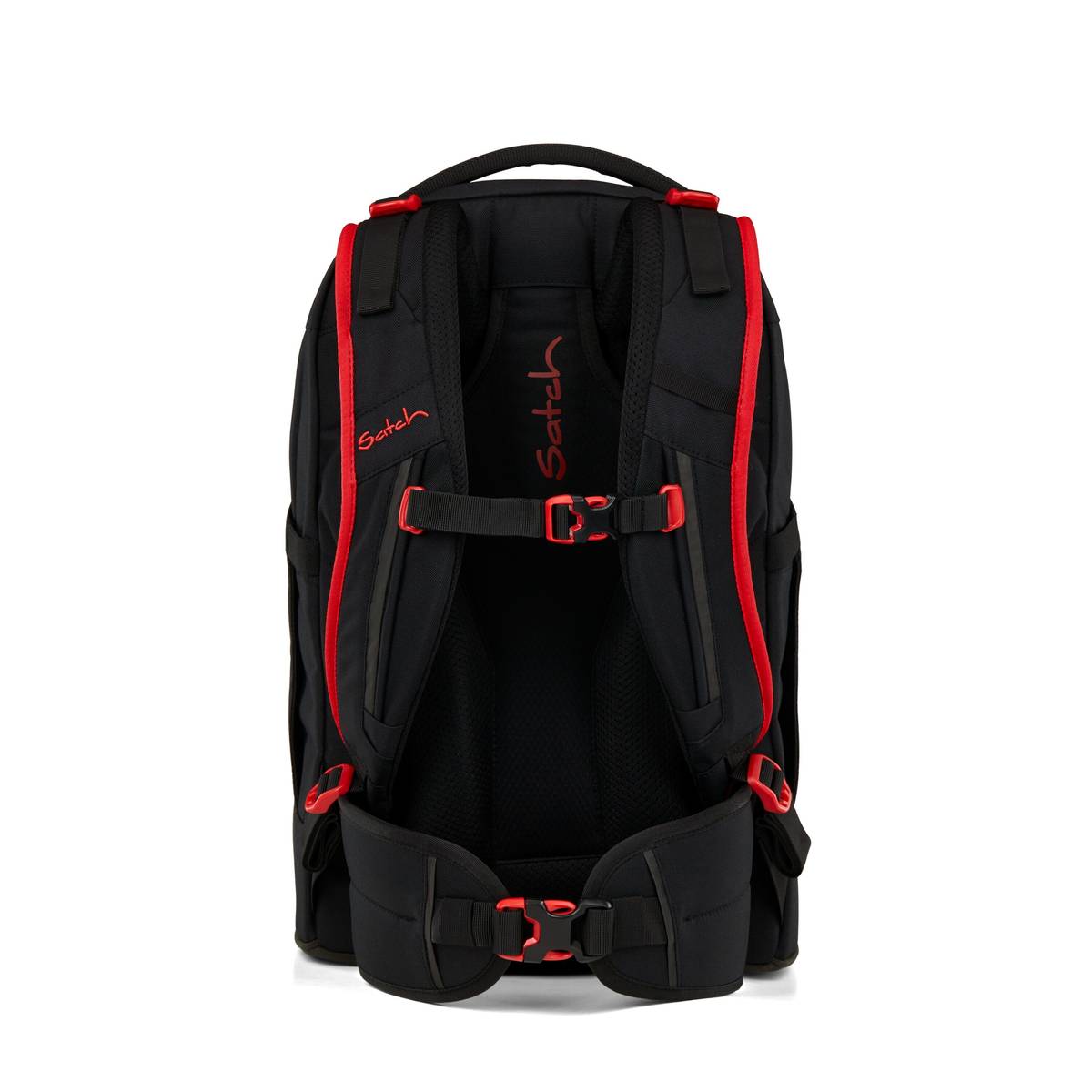 Satch Pack Schulrucksack Fire Phantom - Bild 5