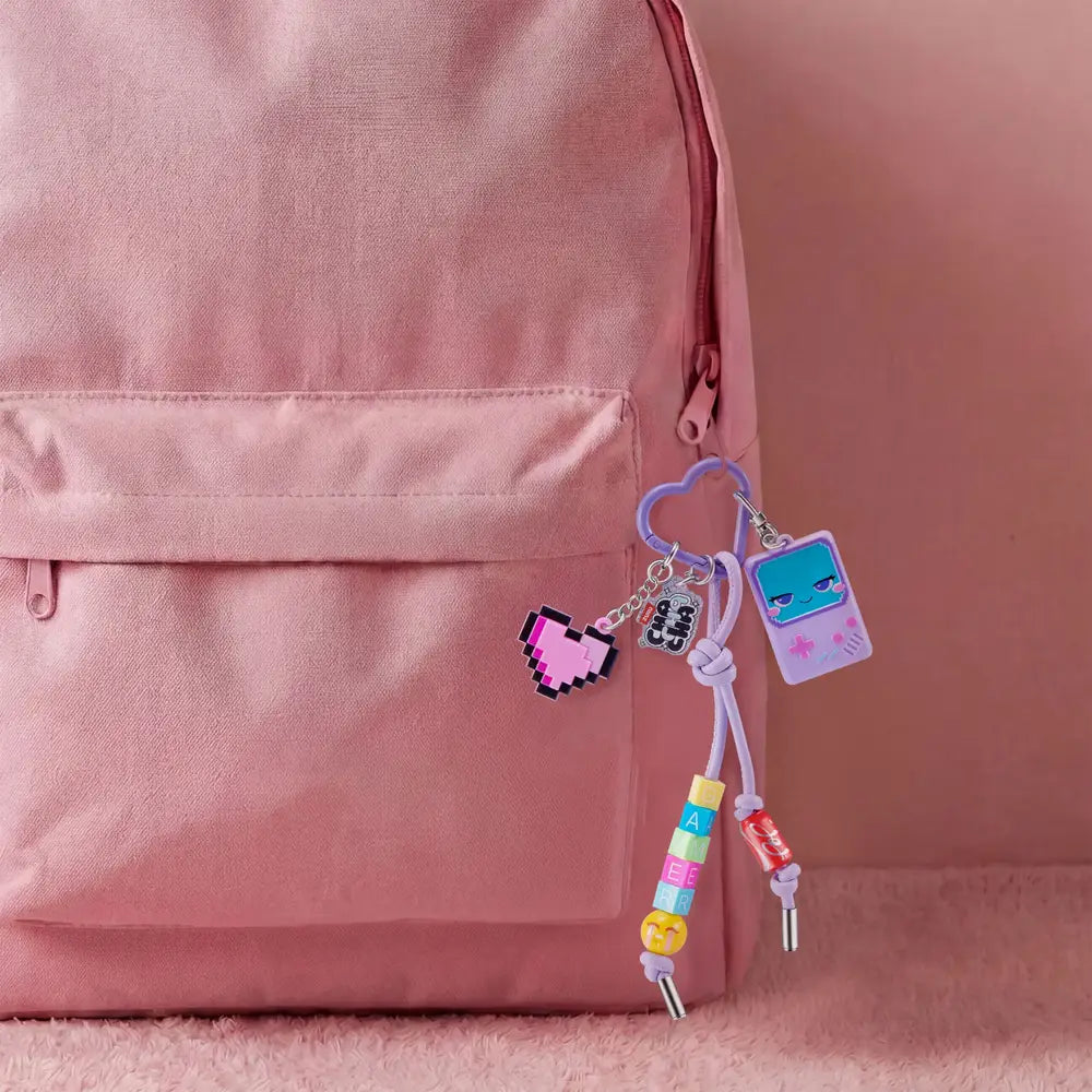ZURU Cha Cha Cha Charm Keychain, sortiert - Bild 4