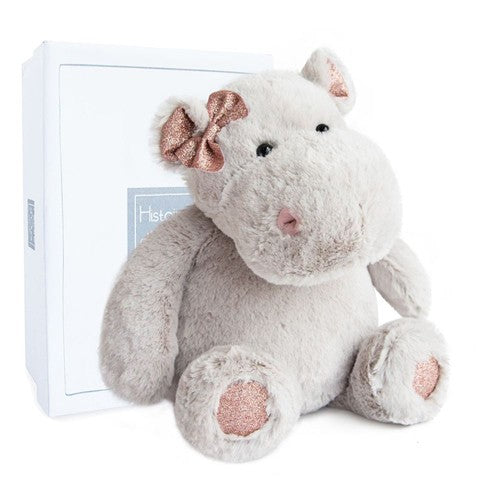 Doudou Hippo Girl 38cm - Bild 1