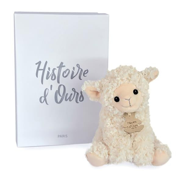 Doudou Lamm beige 20 cm - Bild 2