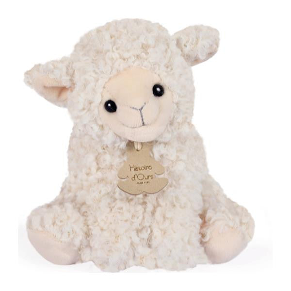 Doudou Lamm beige 20 cm - Bild 1