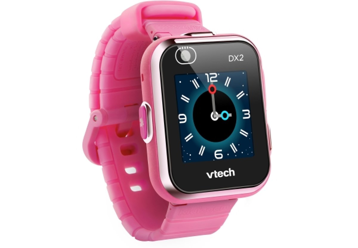 Vtech Kidizoom Smart Watch DX2, pink - Bild 1