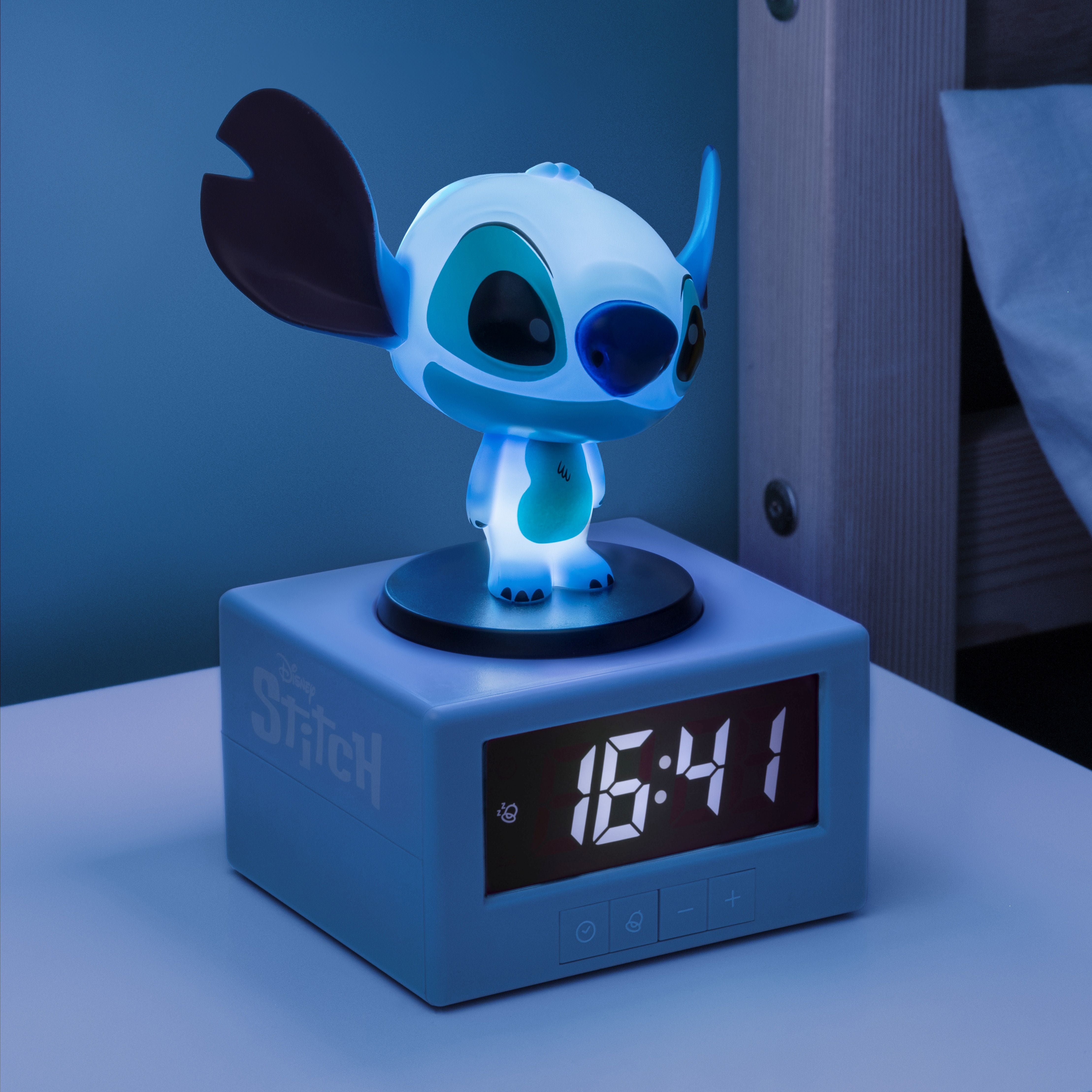 Stitch Alarm Clock / Wecker - Bild 2