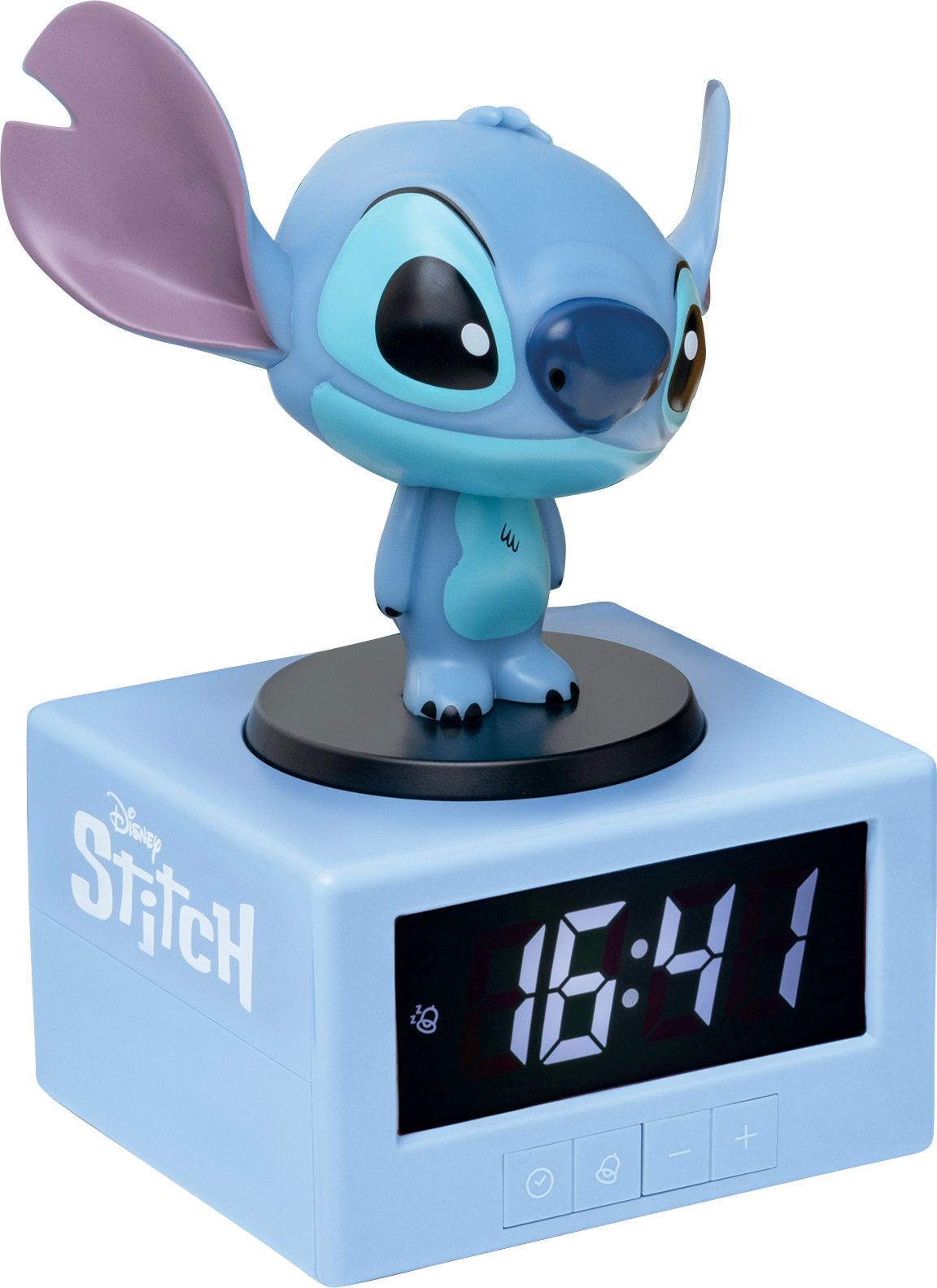 Stitch Alarm Clock / Wecker - Bild 1