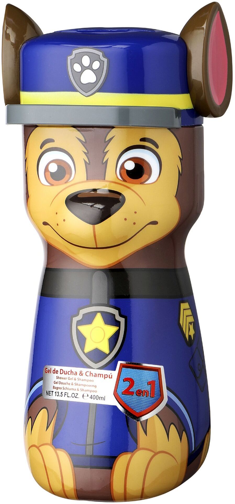 Paw Patrol 2in1 Duschgel & Shampoo 400m - Bild 1