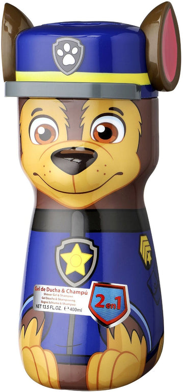 Paw Patrol 2in1 Duschgel & Shampoo 400m