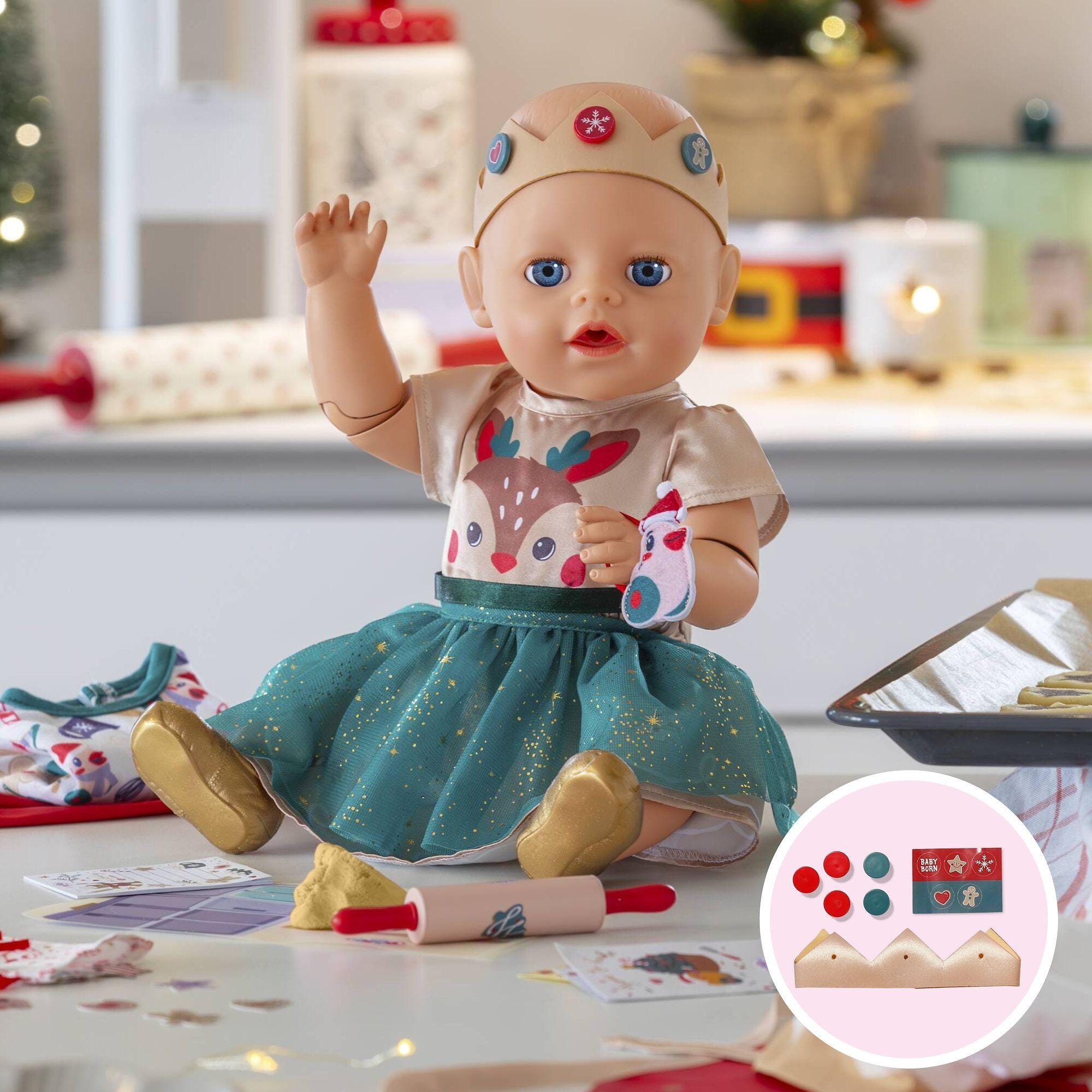 Adventskalender BABY born - Bild 2