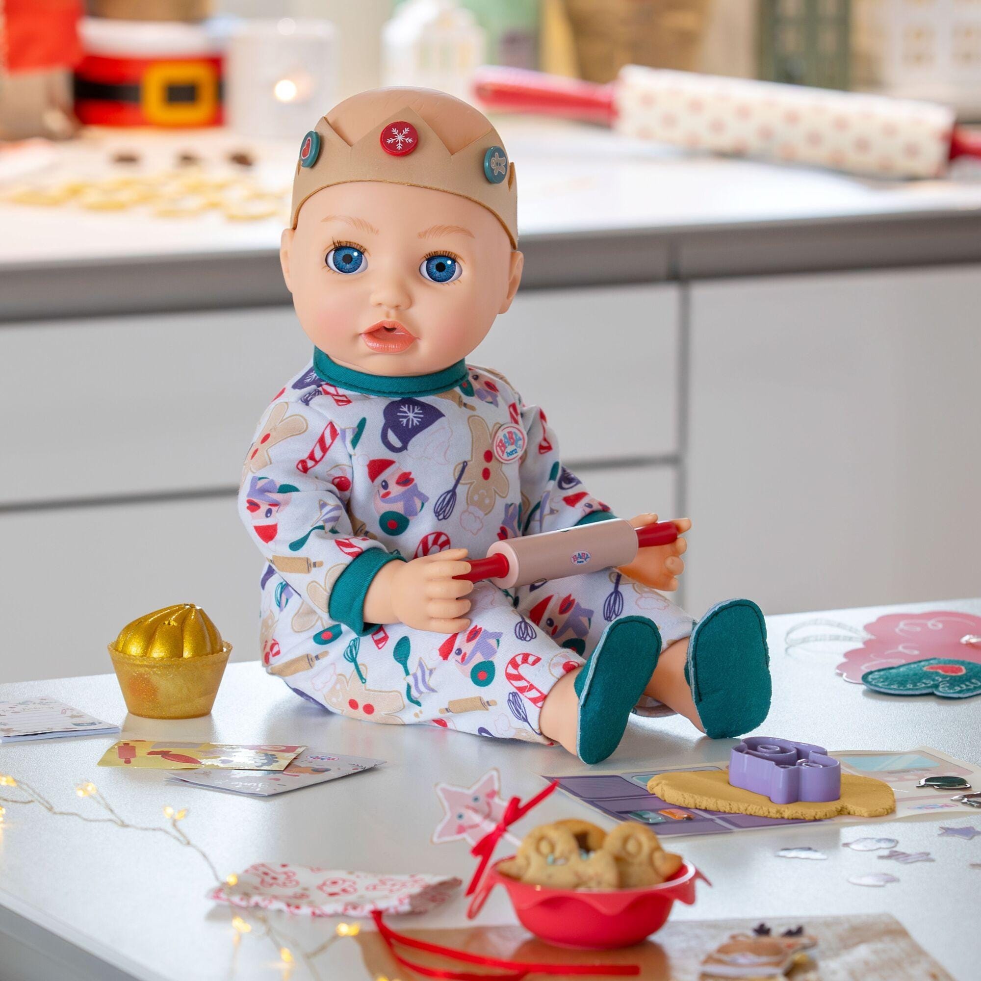 Adventskalender BABY born - Bild 3