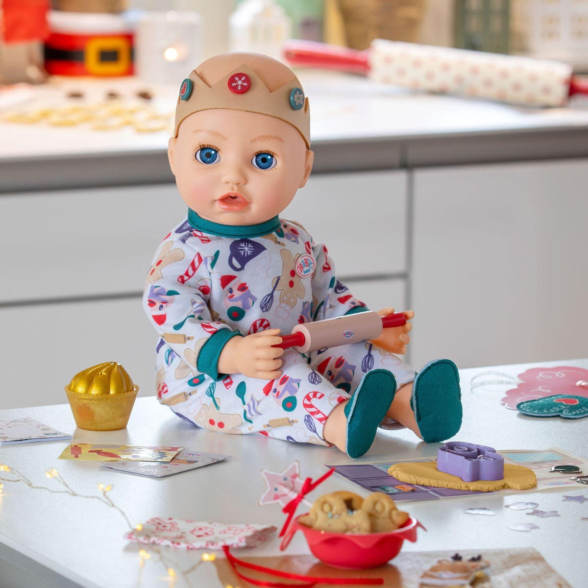 Adventskalender BABY born - Bild 3