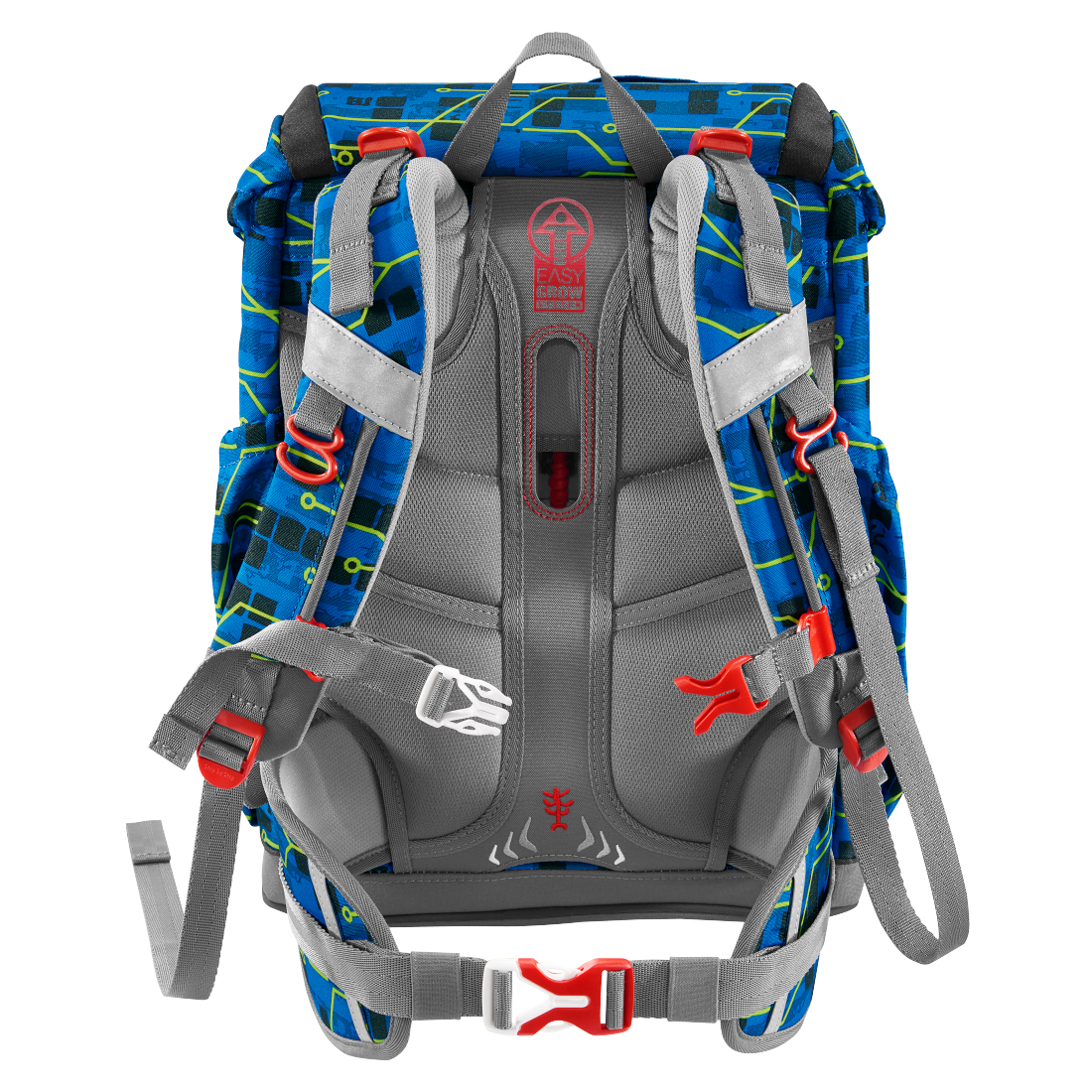 Step by Step GRADE Schulrucksack Future Robot - Bild 2