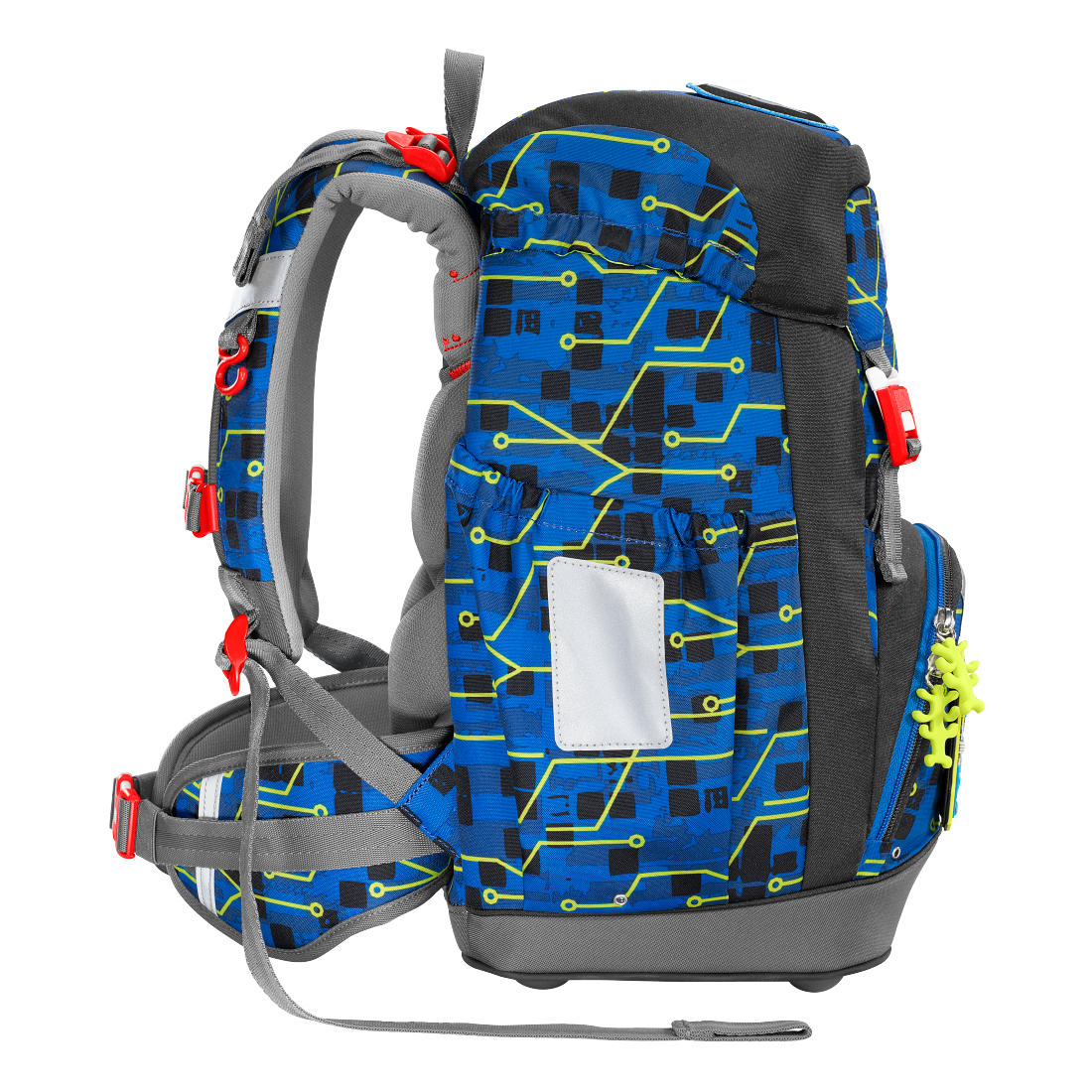 Step by Step GRADE Schulrucksack Future Robot - Bild 3