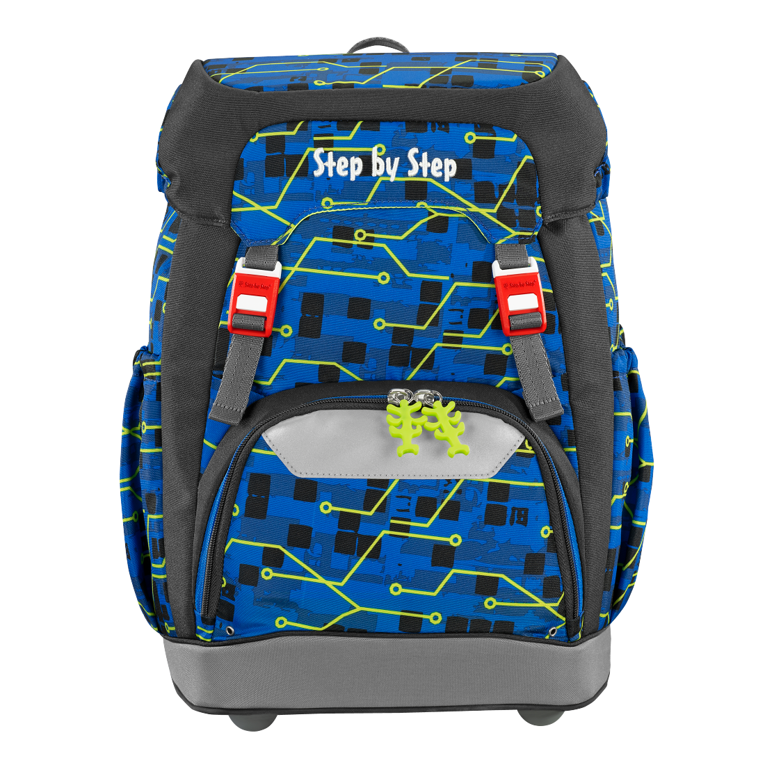 Step by Step GRADE Schulrucksack Future Robot - Bild 5