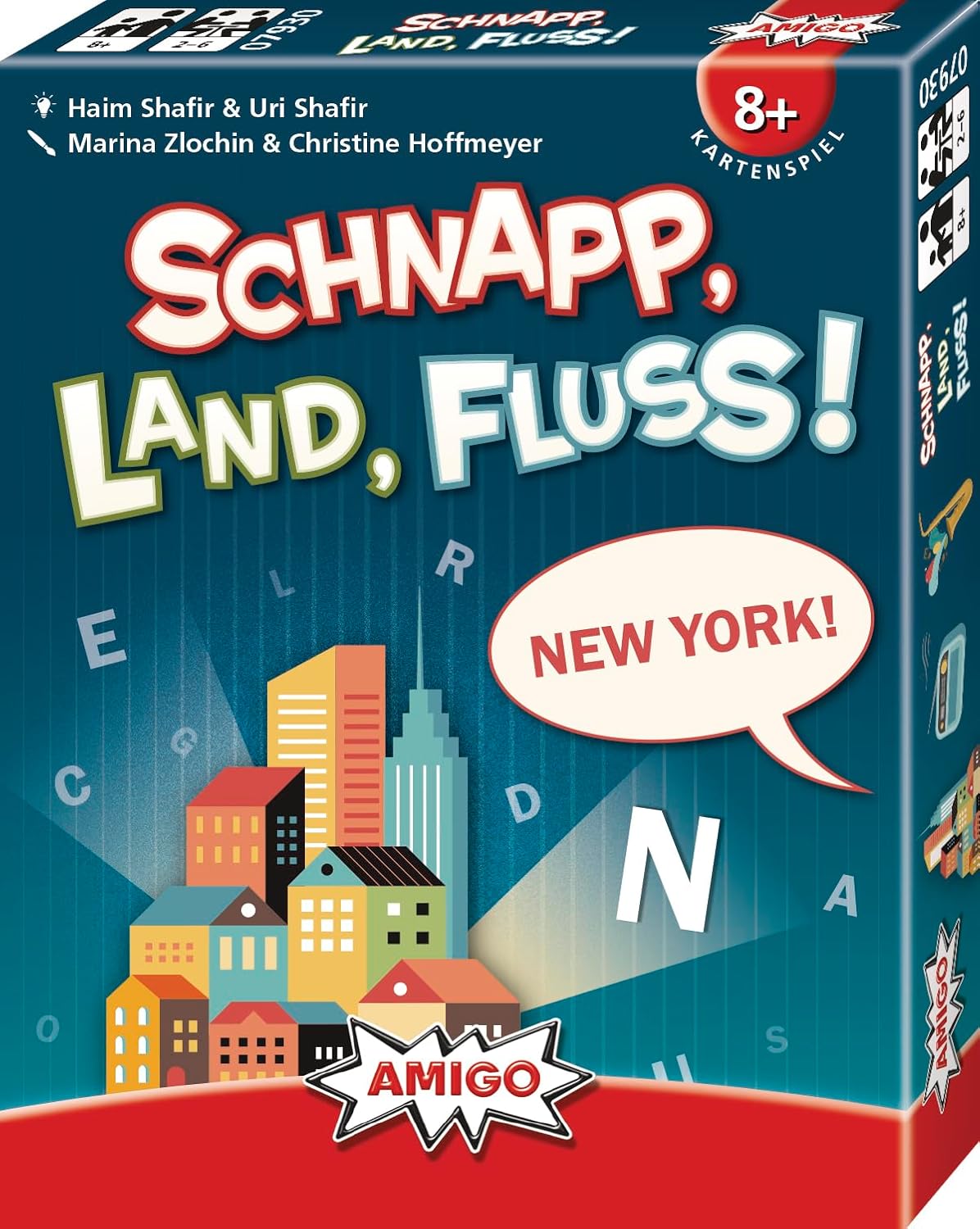 Schnapp, Land, Fluss! von Amigo - Bild 1