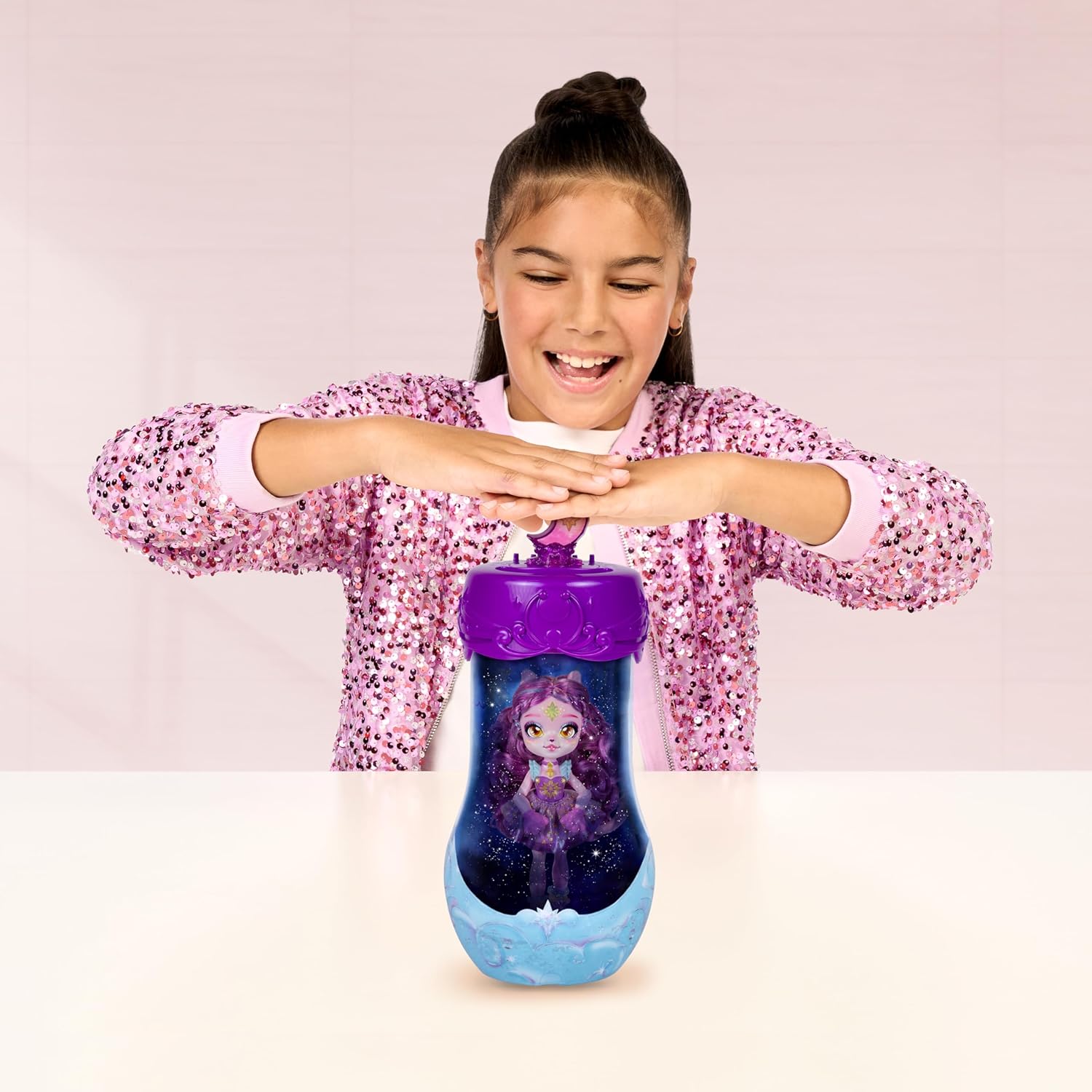 MAGIC MIXIES - Pixlings S2 Catlyn / violett - Bild 5