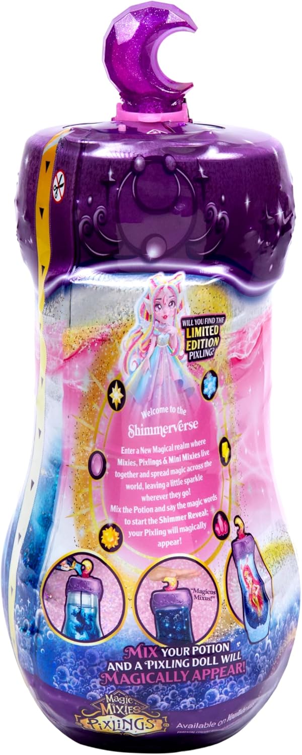 MAGIC MIXIES - Pixlings S2 Catlyn / violett - Bild 7