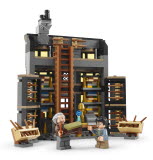 LEGO Harry Potter Ollivanders™ & Madam Malkins Anzüge 76439 - Bild 3