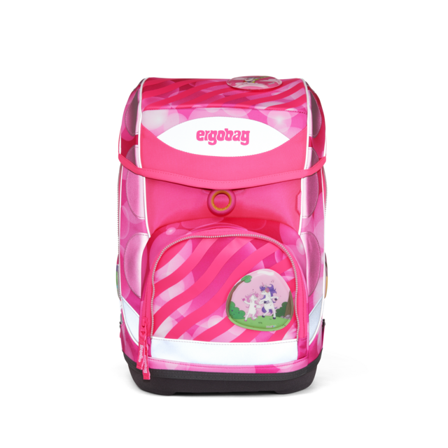 Ergobag Cubo Set 6-teilig KuntBärbuntes Einhorn Neo Edition - Bild 7