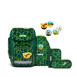 Ergobag Cubo 5-tlg. Set BärRex