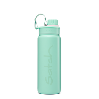 Satch Trinkflasche Edelstahl Mint 500ml