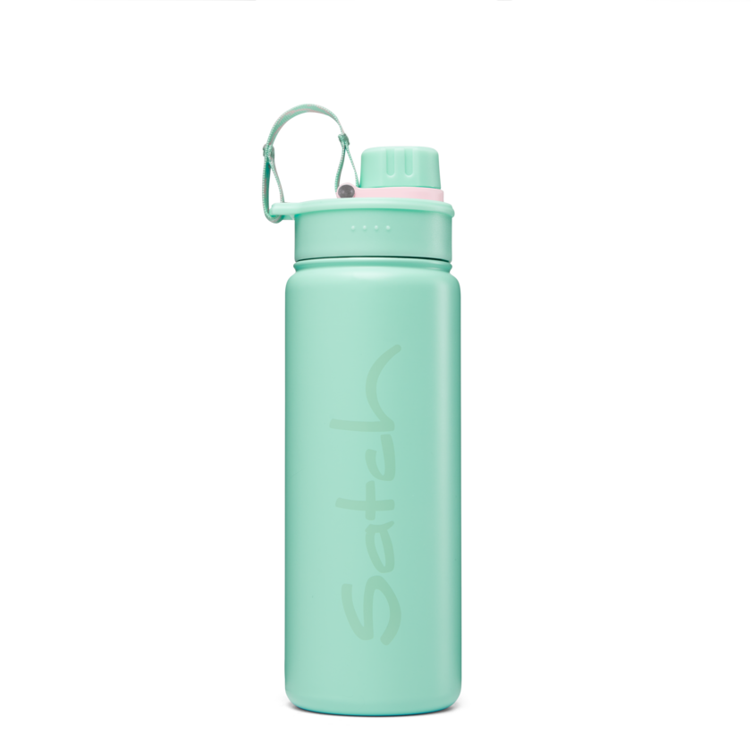 Satch Trinkflasche Edelstahl Mint 500ml - Bild 1