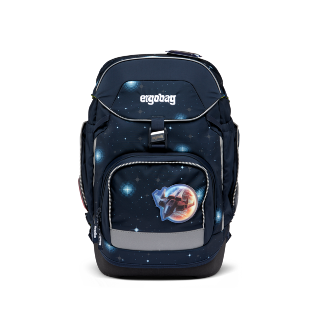Ergobag Pack 6-tlg. Set KoBärnikus Galaxy Glow Edition - Bild 2
