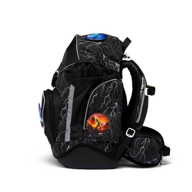 Ergobag Pack 6-tlg. Set Super ReflektBär Reflex Glow Edition - Bild 5