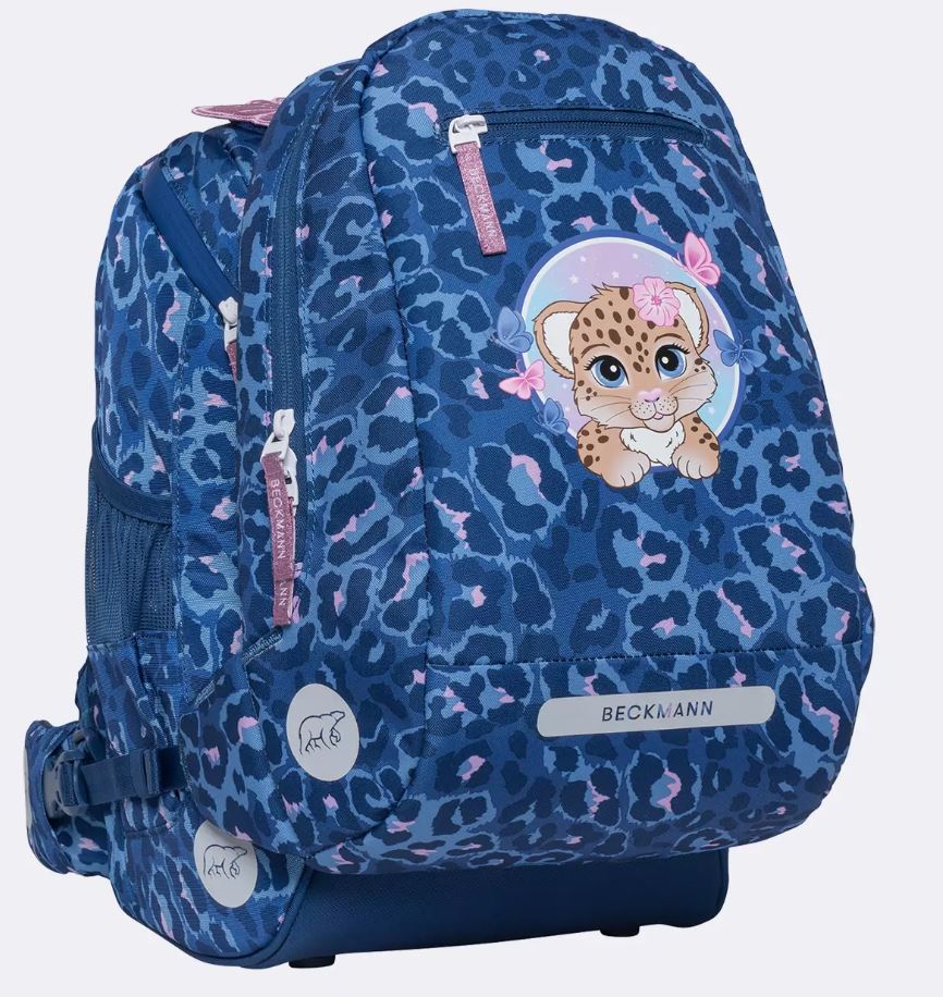 Beckmann Rucksack-Set Air FLX Cheeta - Bild 9
