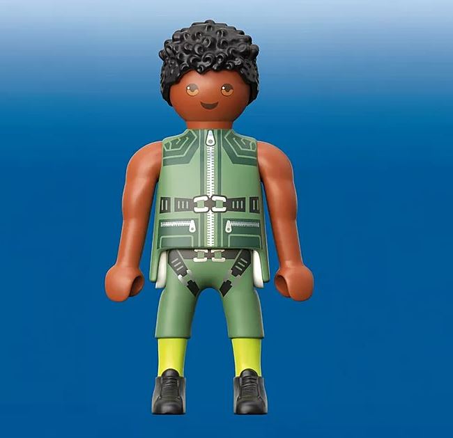 PLAYMOBIL Action Helden - Multifunktionsfahrzeug 71832 - Bild 8