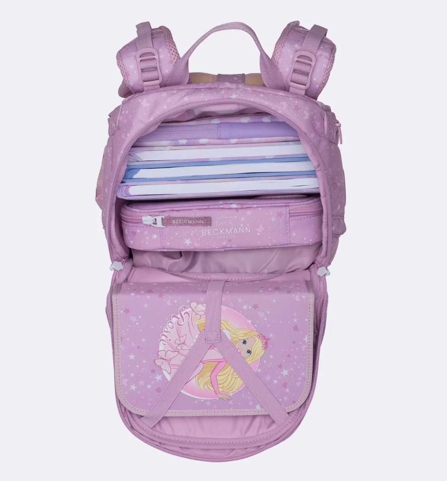 Beckmann Rucksack-Set Air FLX Rosie - Bild 9