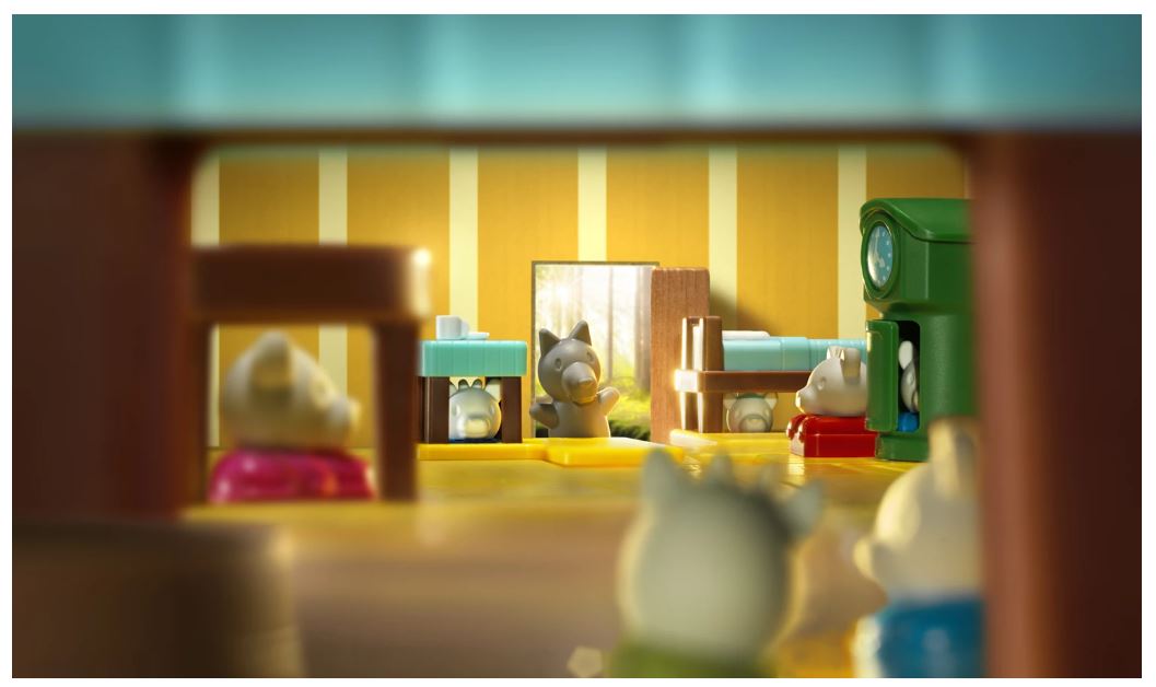 Smart Games Wolf & The 7 Goats - Deluxe - Bild 8