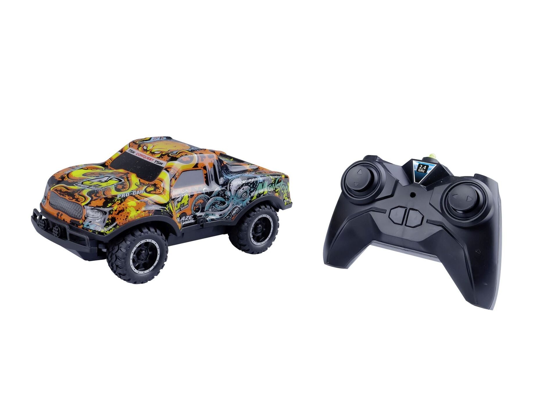 Adventskalender RC Christmas Driver 2025 - Bild 8