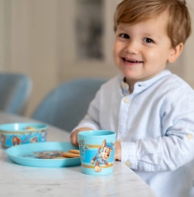 Paw Patrol Kindergeschirr blau - Bild 3