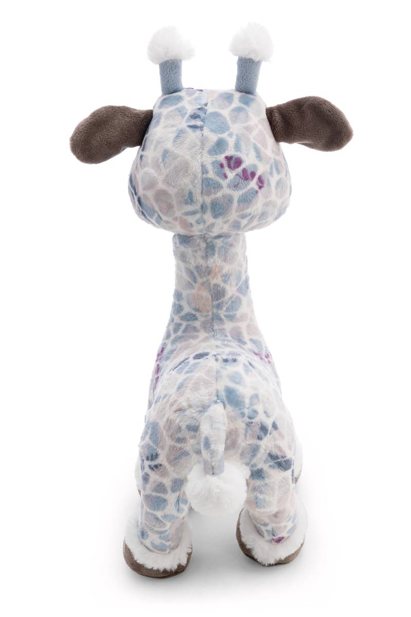 Nici Giraffe Winny Winterfur 35cm stehend - Bild 8