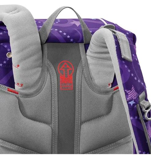Step by Step 2IN1 PLUS Schulranzenset Pegasus Emily 6-teilig - Bild 8