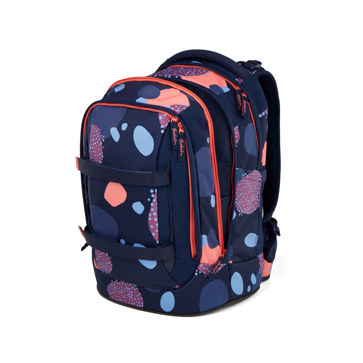 Satch Pack Schulrucksack Coral Reef - Bild 8