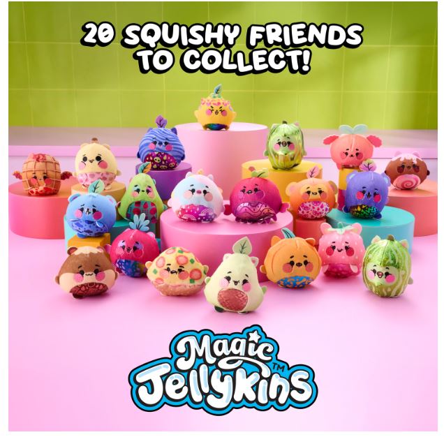 Magic Jellykins 1-Pack – Magische Überraschung im Becher - Bild 8