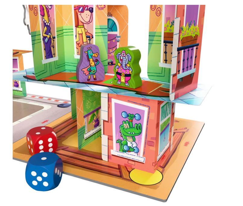 HABA Rhino Hero - Bild 8