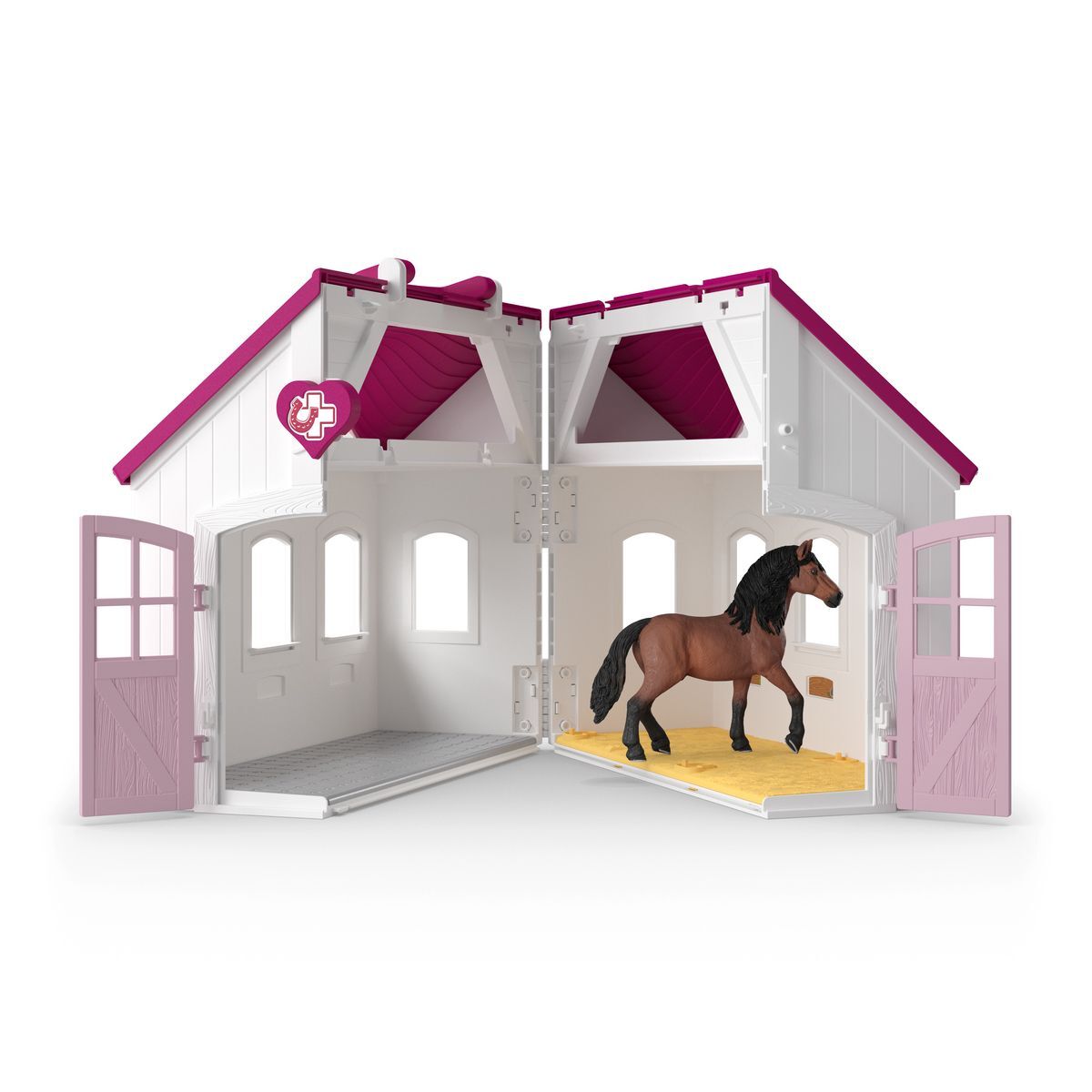 Schleich Horse Club Pferdeklinik Heilende Hufe 42787 - Bild 8