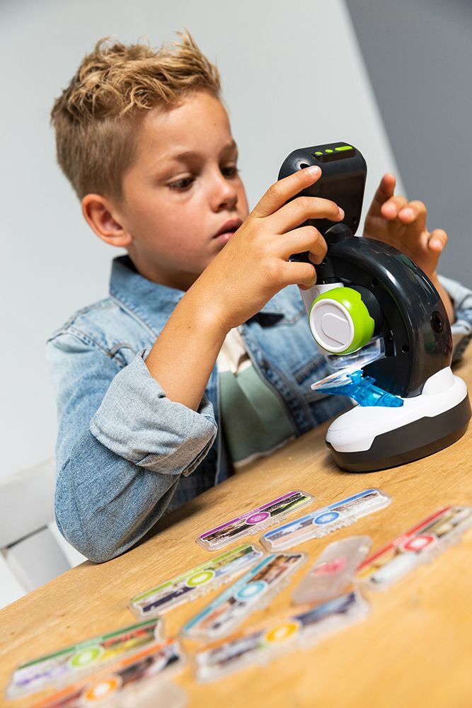 Vtech Interaktives Video-Mikroskop - Bild 8