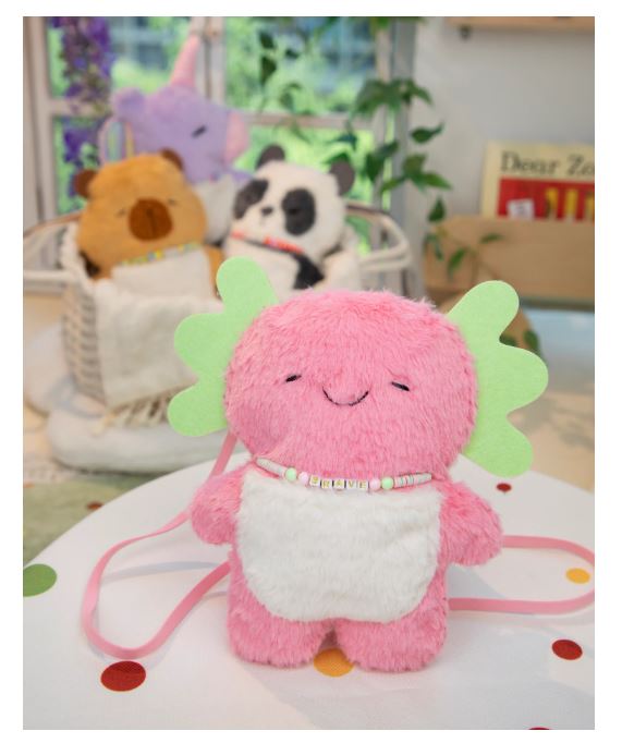 Nähset Axolotl - Bild 8