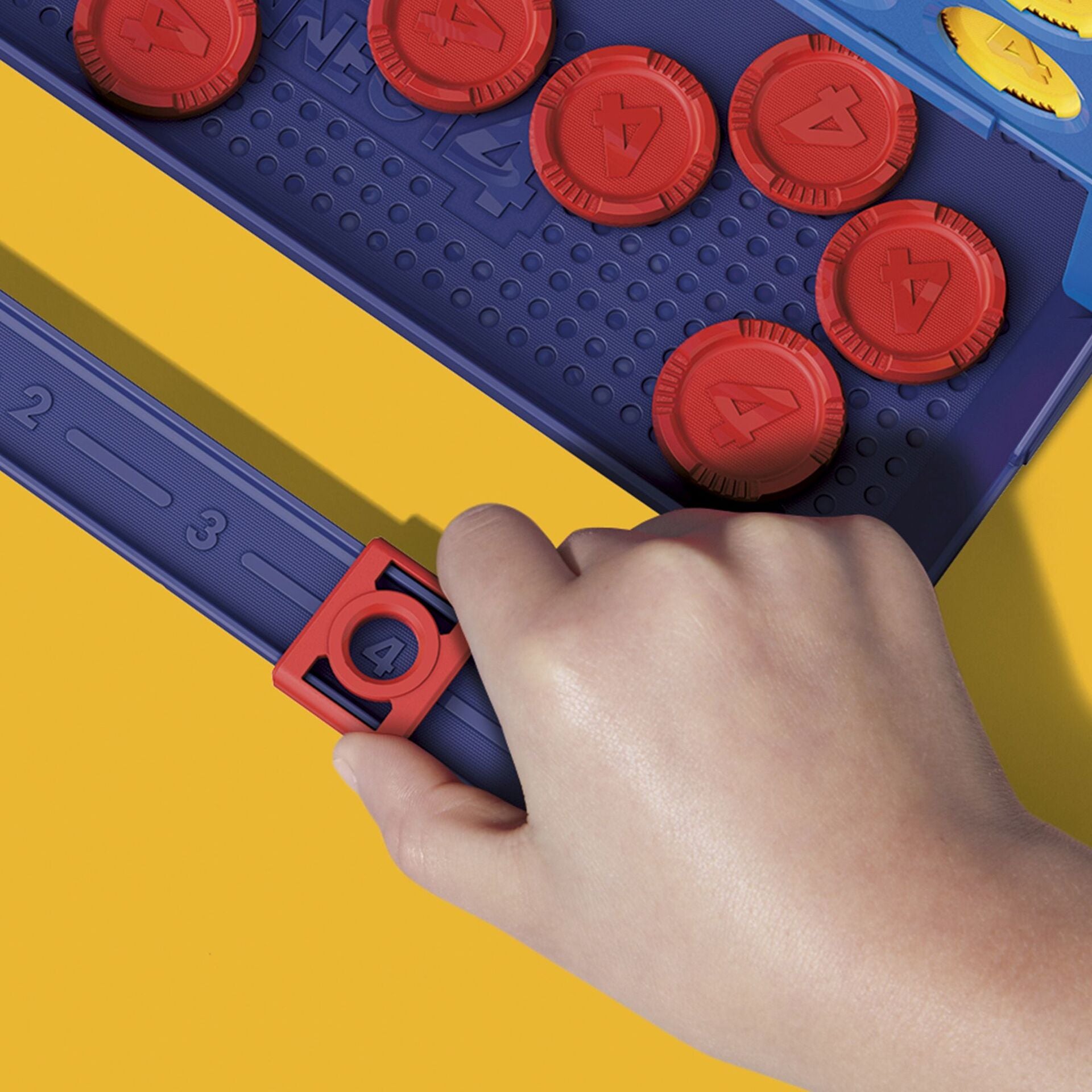 Hasbro 4 Gewinnt – Reisespiel für 2 Spieler - Bild 8