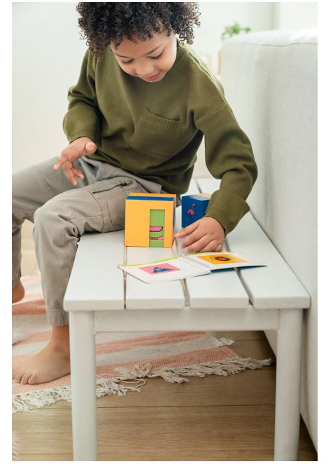 Smart Games Peek-a-zoo - Bild 8